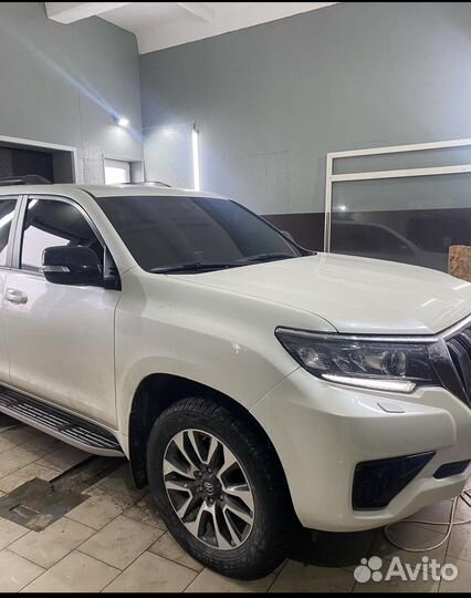 Тонировка автомобиля
