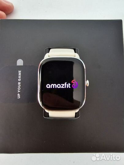 Amazfit GTS 4 mini (оригинал, ростест)