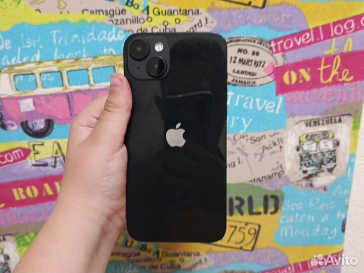 iPhone 14 Plus муляж