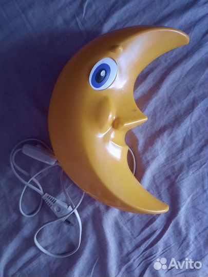 Светильник детский