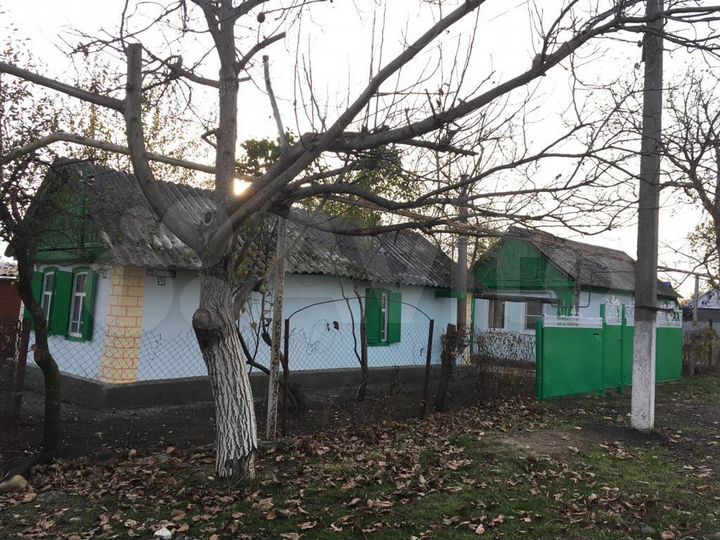 Дом 46 м² на участке 28 сот.