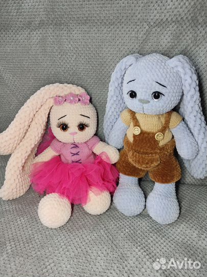 Плюшевые игрушки