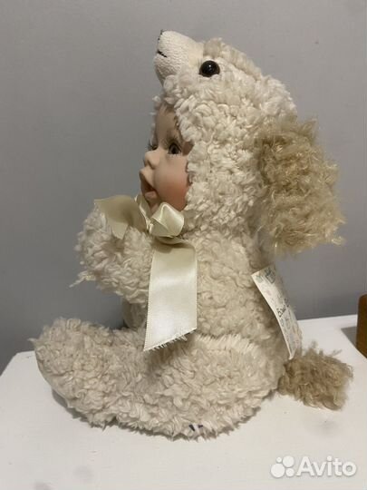 Кукла бон фет/bonne fete