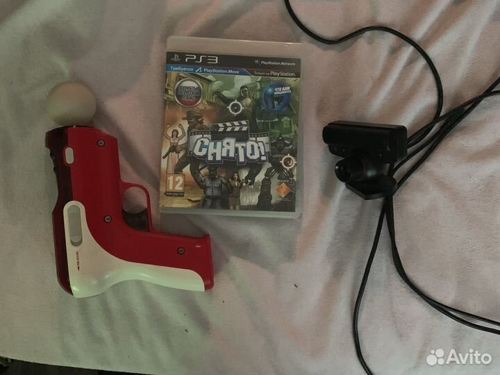 PlayStation move для ps3