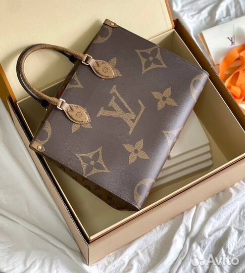 Сумка шопер Louis vuitton