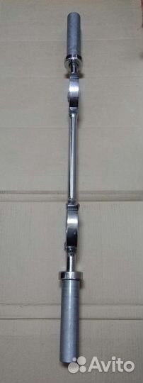 Гриф новый Mb Barbell олимпийский