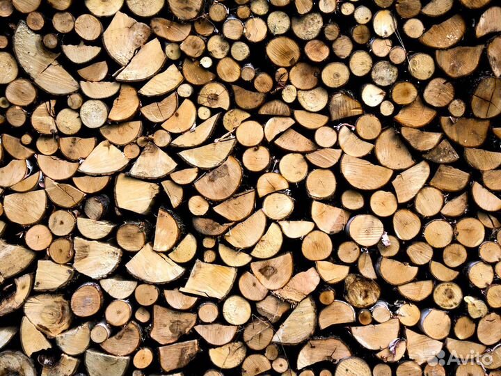 Дрова осиновые