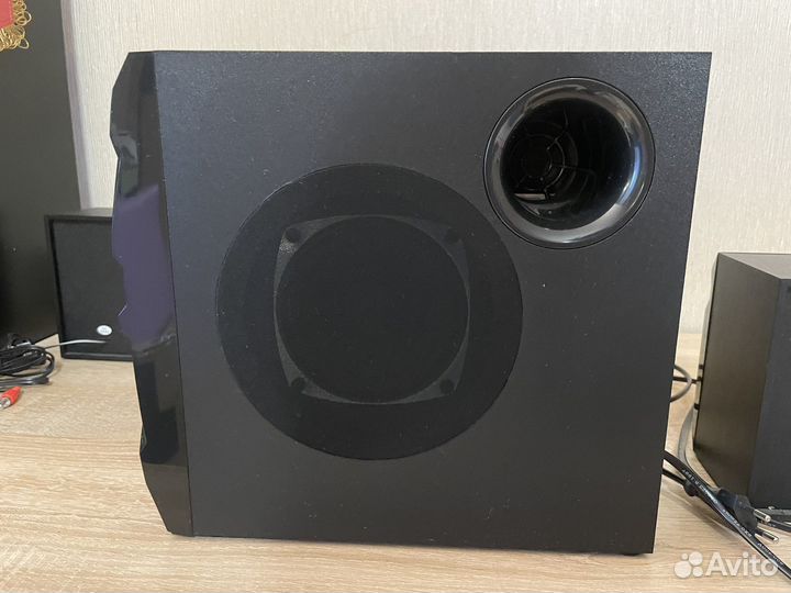 Аккустическая система 2.1 Oklick OK-441