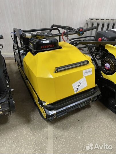 Мотобуксировщик Motax 600 ST 20 лс, реверс, 600 мм