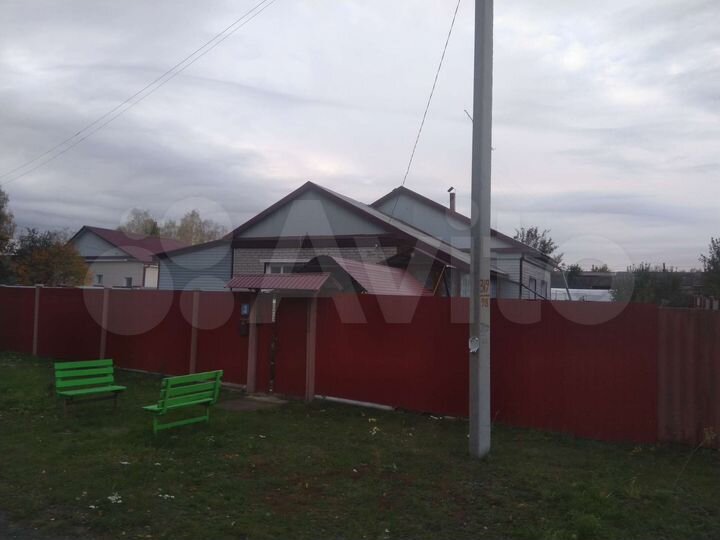 Дом 150 м² на участке 13,4 сот.