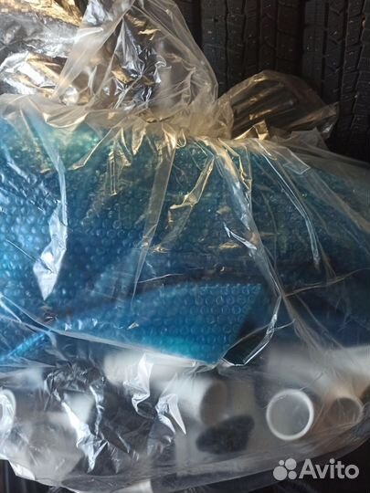 Каркасный бассейн бу