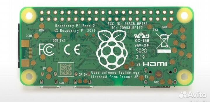 Raspberry PI Zero 2 W