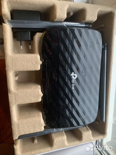 Гигабитный роутер TP-Link Archer C5 PRO