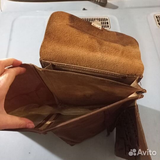 Сумка планшет офицерская