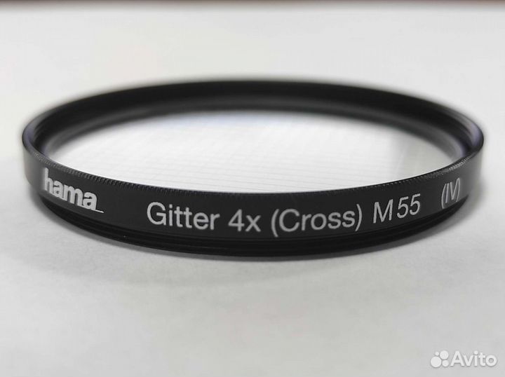 Светофильтр 55 мм
