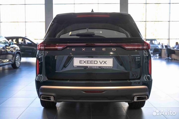 EXEED VX 2.0 AMT, 2023