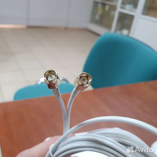 Интернет антенна 4G/LTE усиления сигнала