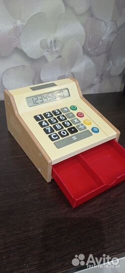 Детская касса IKEA