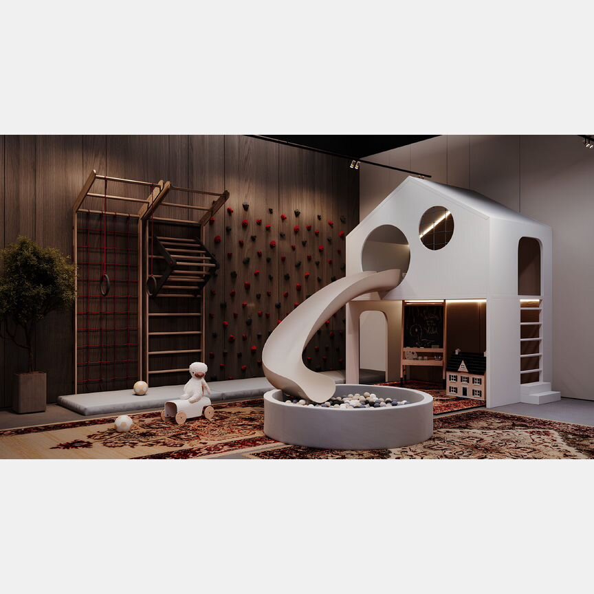 Квартира-студия, 25,3 м², 2/25 эт.