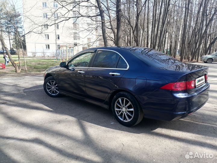 Honda Accord 2.0 AT, 2007, 320 000 км