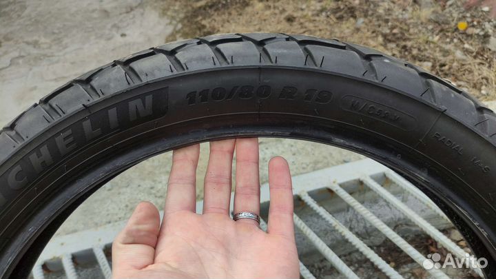 Mishelin anakee adventure