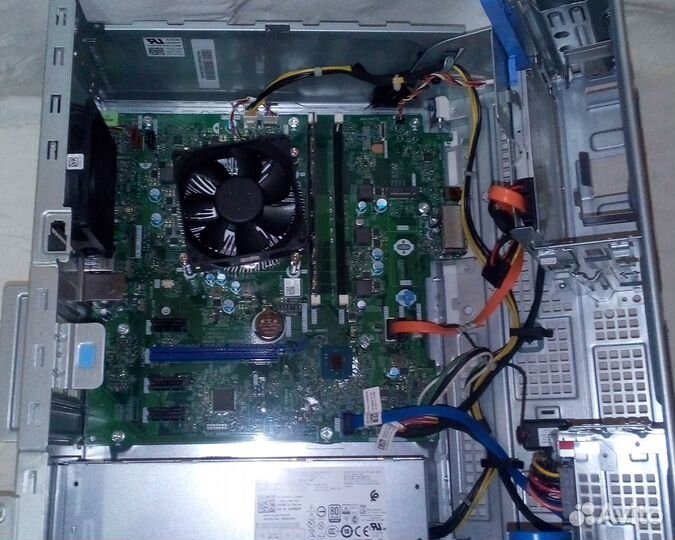 Системные блоки бренд dell Intel DDR4 i5,i3,Win 11