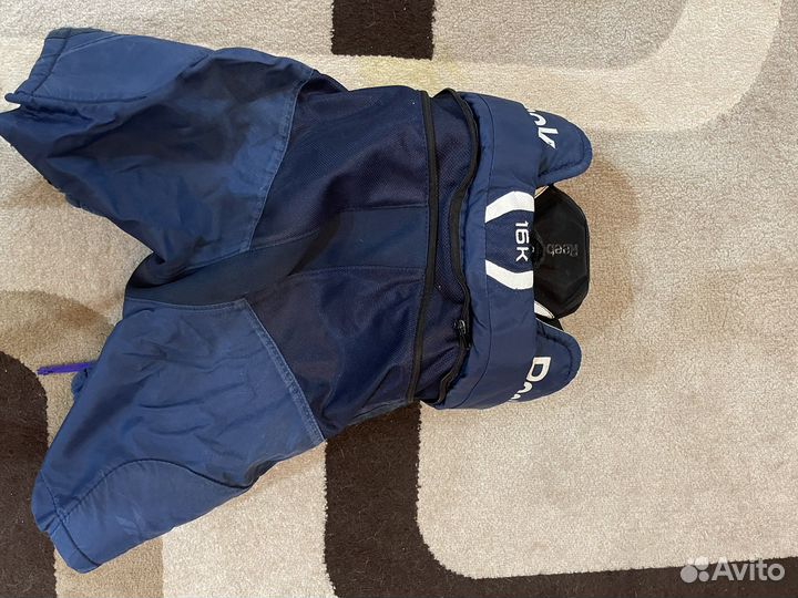 Хоккейные шорты reebok детские