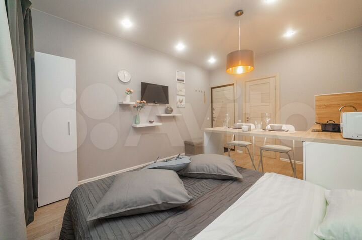 Квартира-студия, 15 м², 2/26 эт.