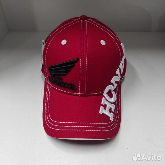 Бейсболка Honda