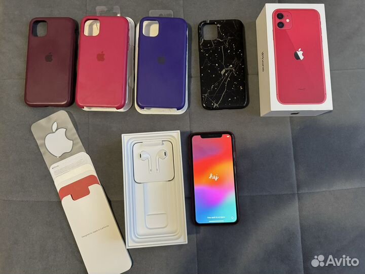 iPhone 11, 128 ГБ