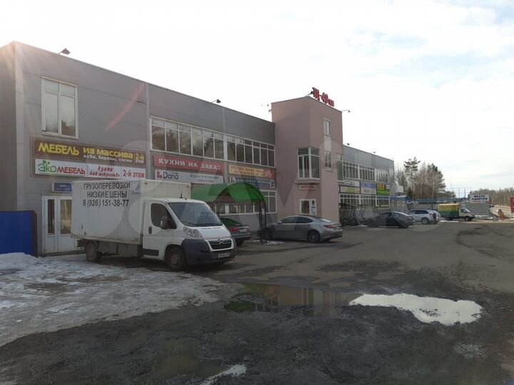 Торговая площадь, 700 м²