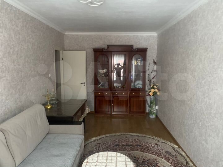 2-к. квартира, 56,3 м², 2/2 эт.