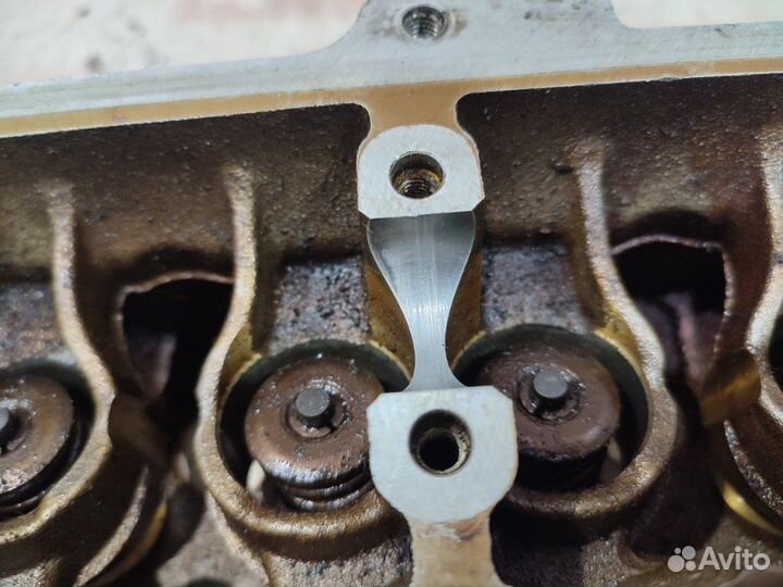 Головка блока цилиндров Hyundai Elantra HD G4FC