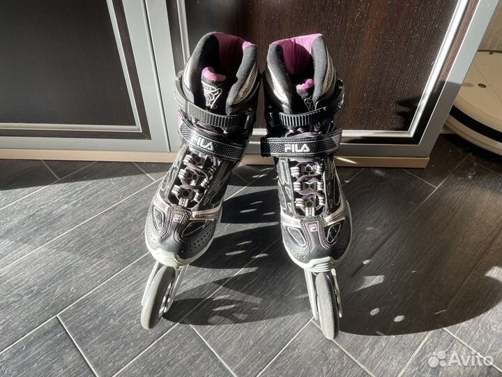Ролики Fila 38 размер