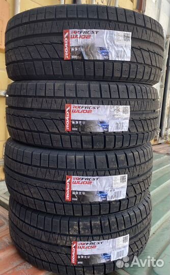 RoadX RX Frost WU02 275/45 R21 110V