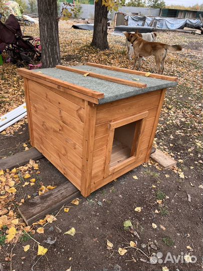 Будка для собаки