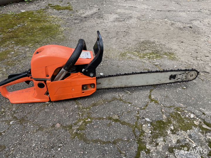 Бензопила husqvarna