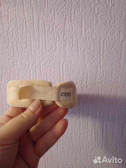 Воротник ортопедический детский