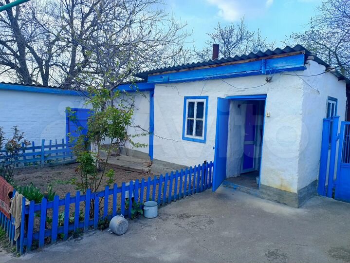 Дом 40 м² на участке 8 сот.