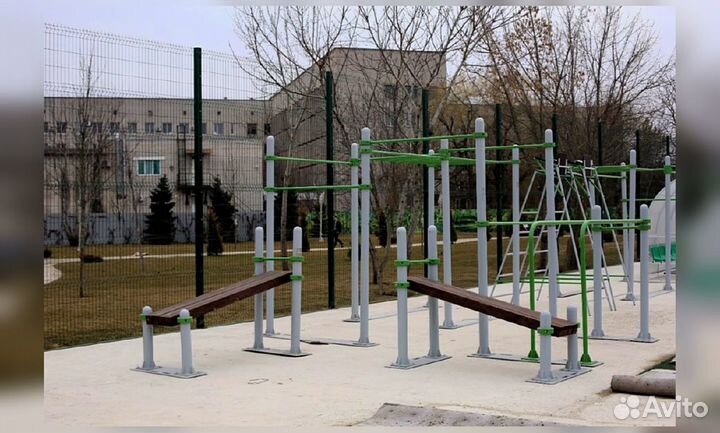 Металлический забор