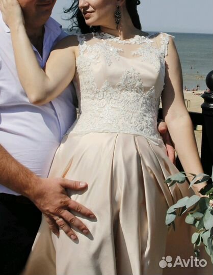 Вечернее платье