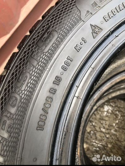 Gislaved Nord Frost 5 185/65 R15 88T