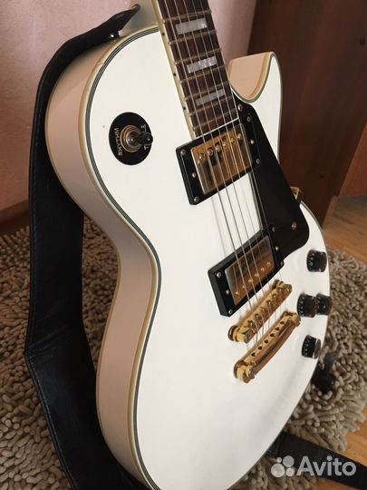 Электрогитара Grass Roots Les Paul Custom G-LP-50C