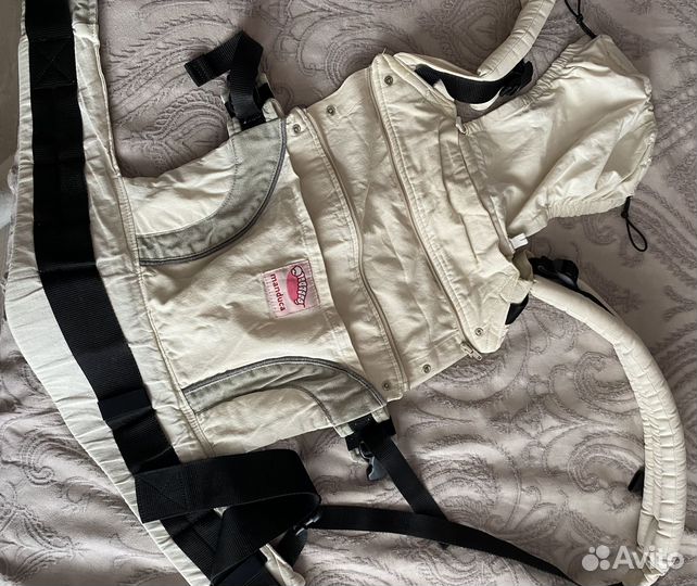 Эргорюкзак manduca