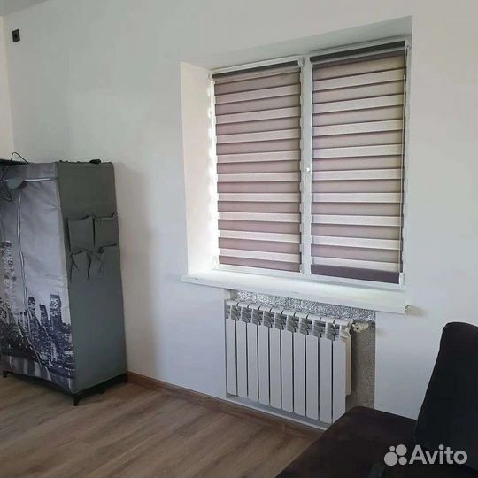 Рулонные шторы