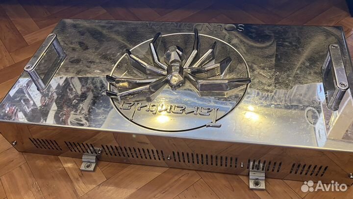 Усилитель soundstream tarantula tr800/5