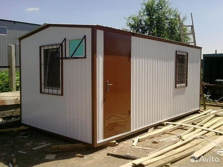 Блок контейнер 6 на 2 с ндс