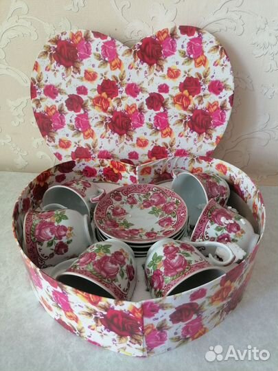 Набор столовой посуды