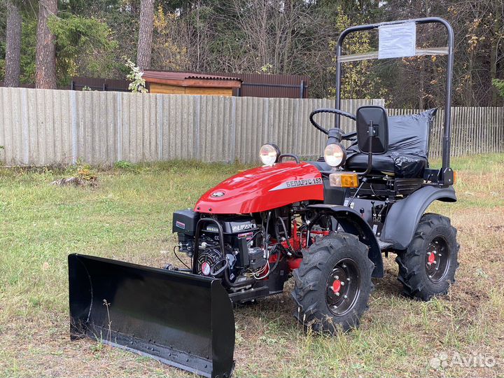 Мини-трактор МТЗ (Беларус) 152, 2023