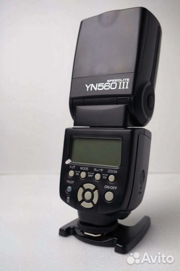 Фотовспышка YongNuo Speedlite YN-560III